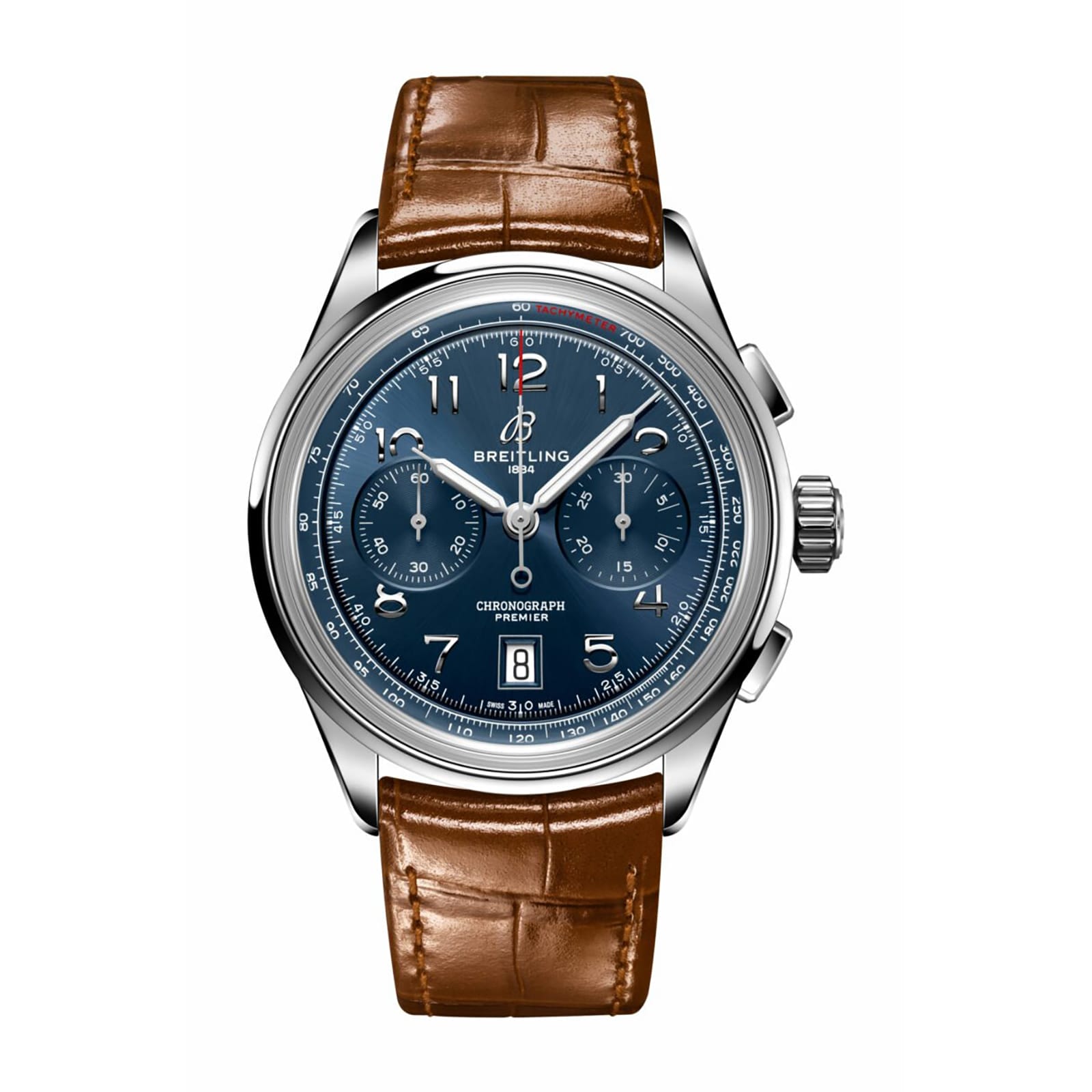 Fake Breitling Replica Watches Premier B01 Chronograph 42(1:1 replica) - Top club