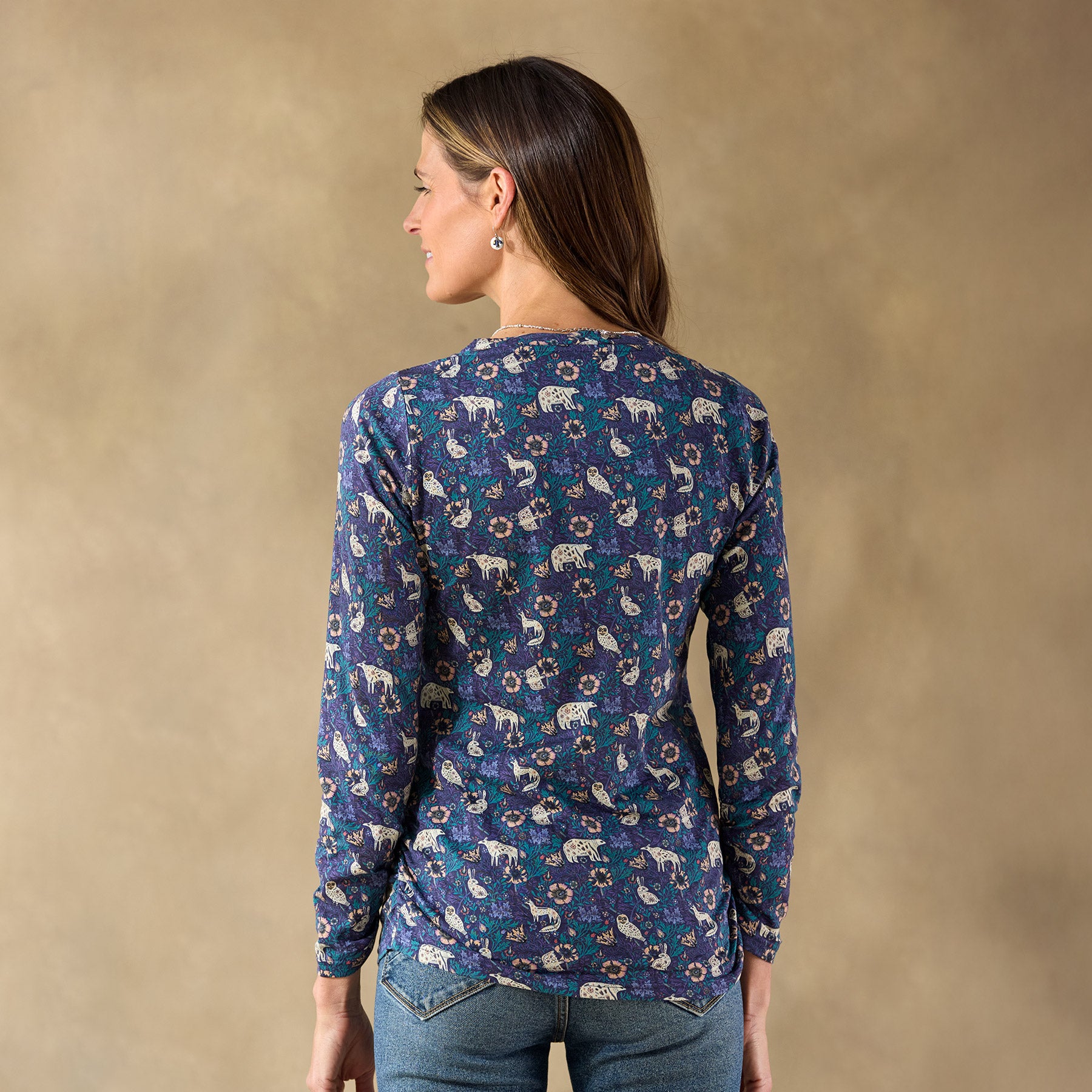 Nanook Tee, Petite - Sundance Clothing