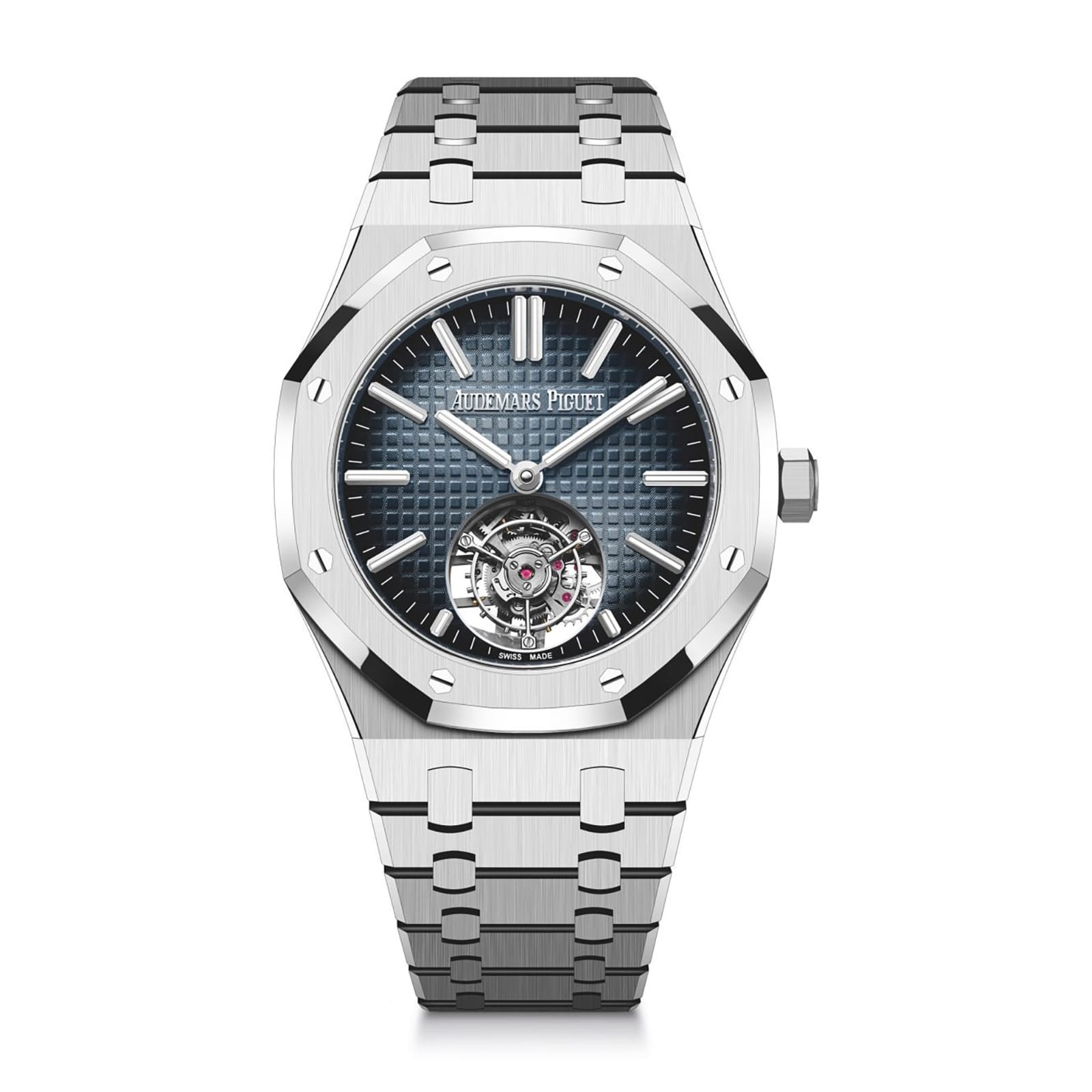 Audemars Piguet Replica Watch Royal Oak Selfwinding Flying Tourbillon(1:1 replica) - Top club