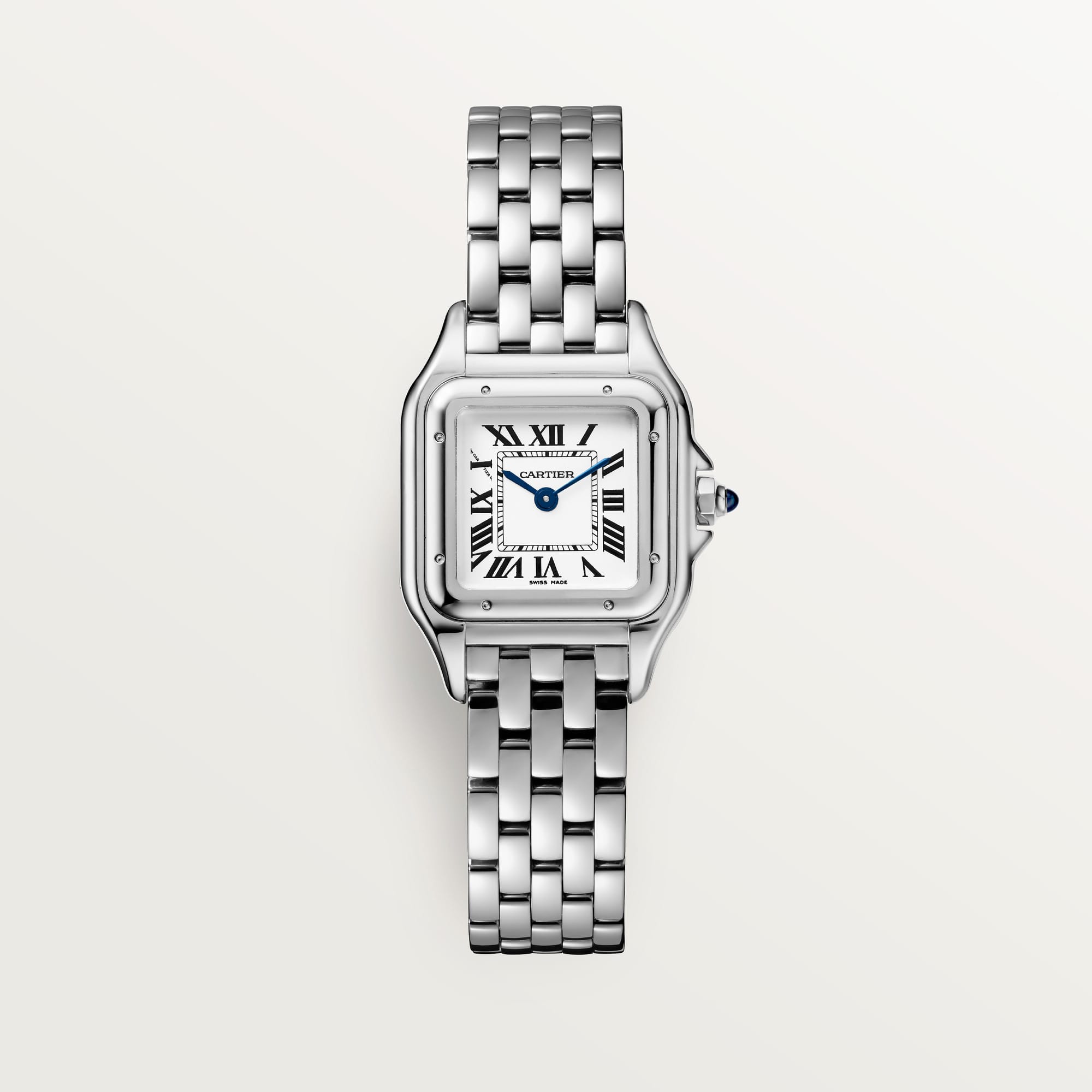Panthere de fake cartier watch small model quartz movement(1:1 replica) - Top club