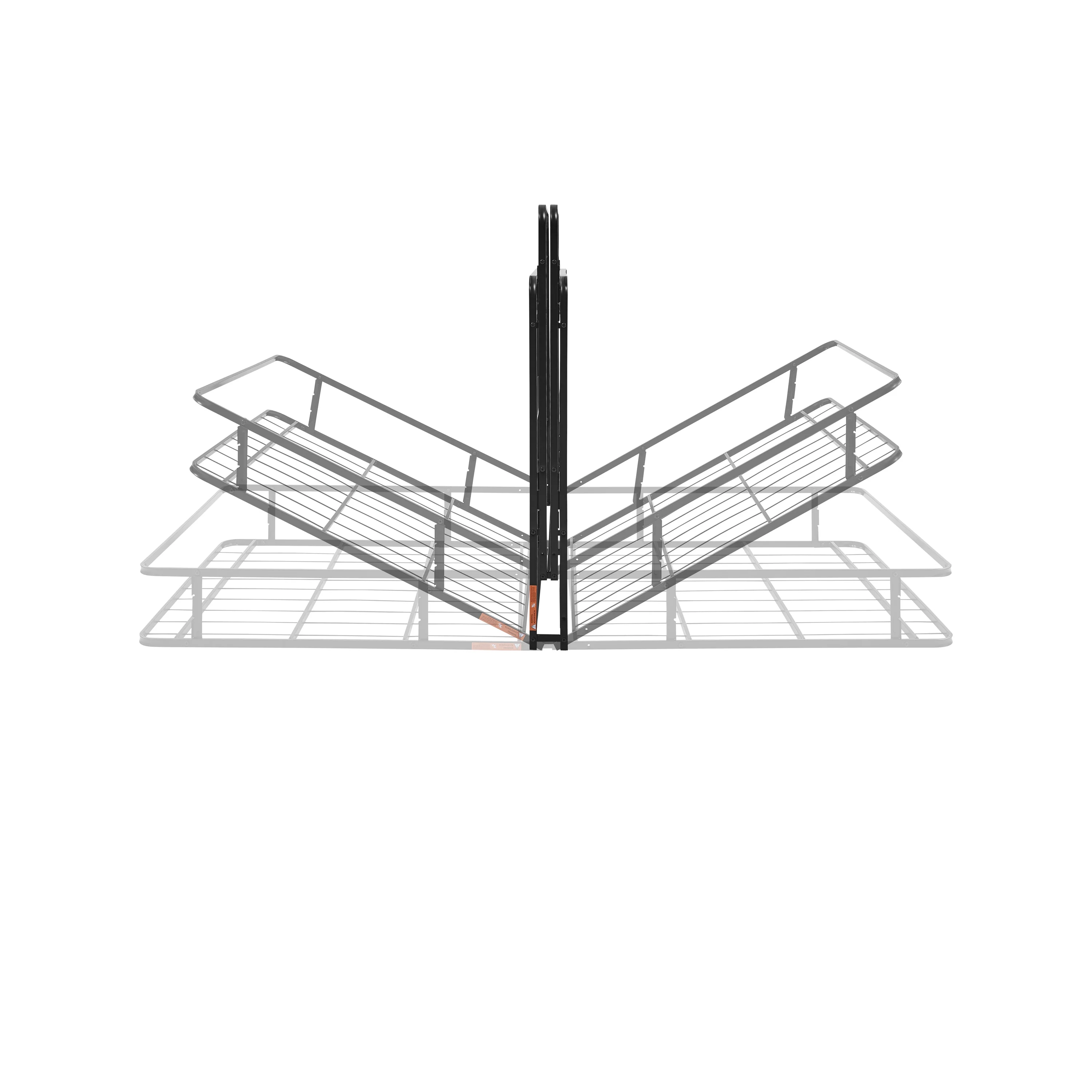 Mainstays 7.5" Half-Fold Metal Box Spring, King - Image 16