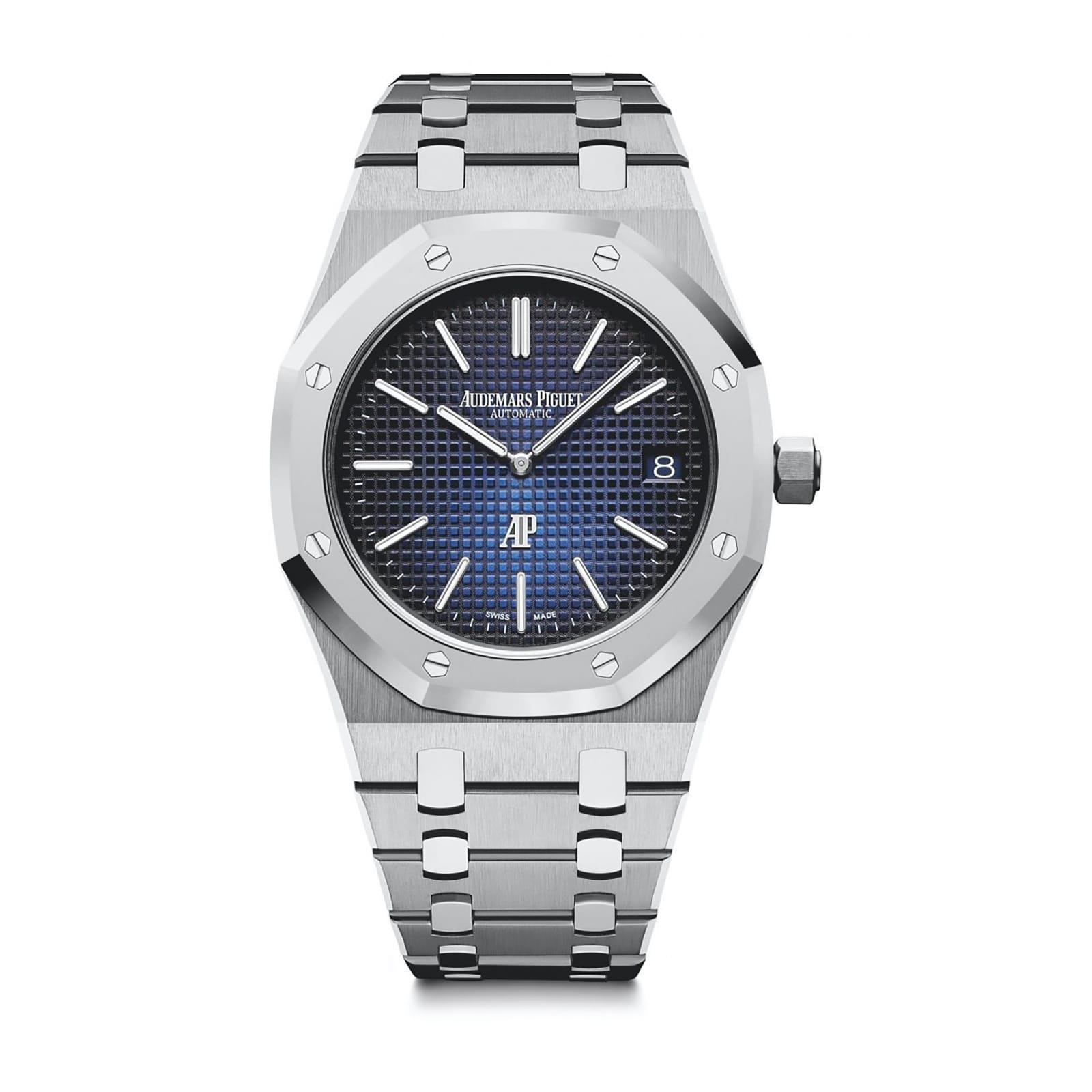 Audemars Piguet Replica Watch Royal Oak “Jumbo” Extra-Thin(1:1 replica) - Elite Watch Atelier