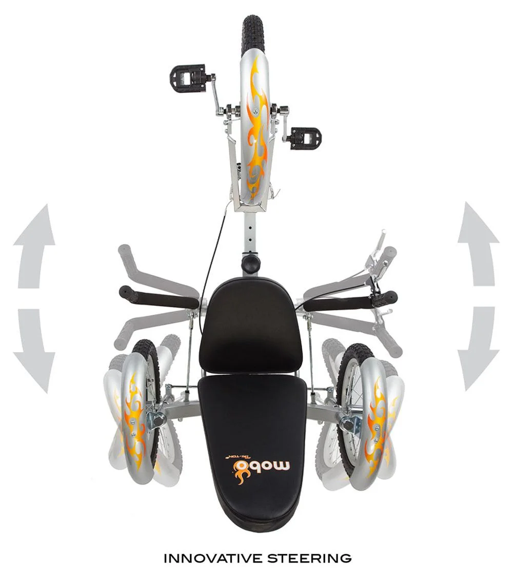 Mobo Triton Pro: The Ultimate 3-Wheeled Cruiser, Adult - Image 18