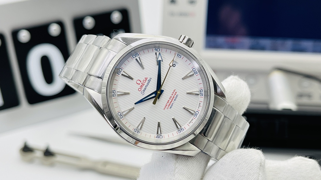Omega Seamaster 150m(1:1 replica) - Elite Watch Atelier
