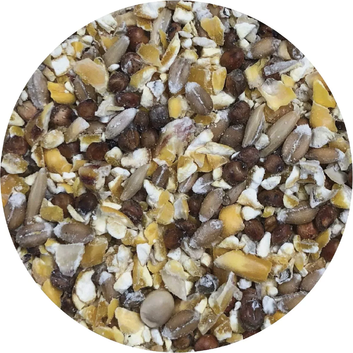 Pecking Order 5 Lb. Grub Toppings Dessert Bucket