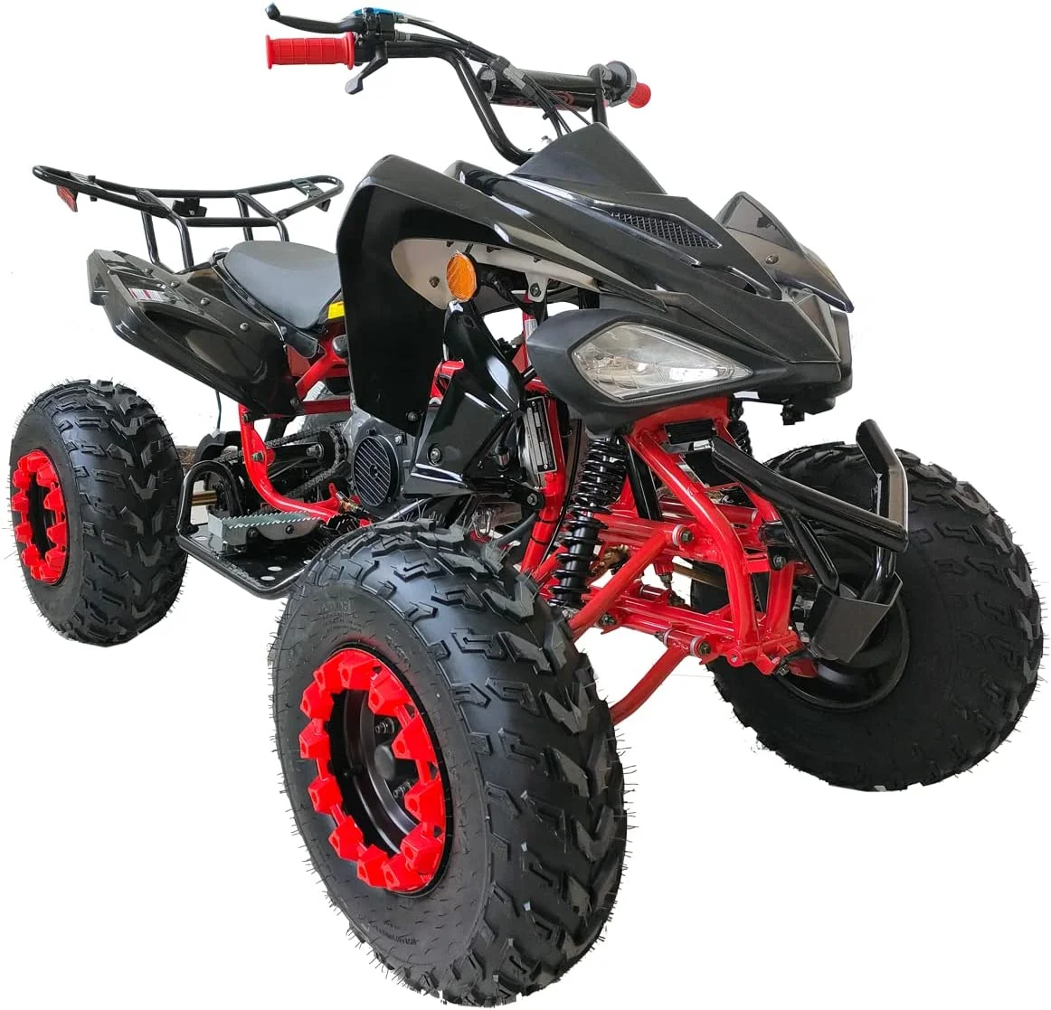 X-Pro Brand New 200cc Gas ATV, Automatic Transmission with Reverse LED Headlights Big 23"/22" Tires - Image 10