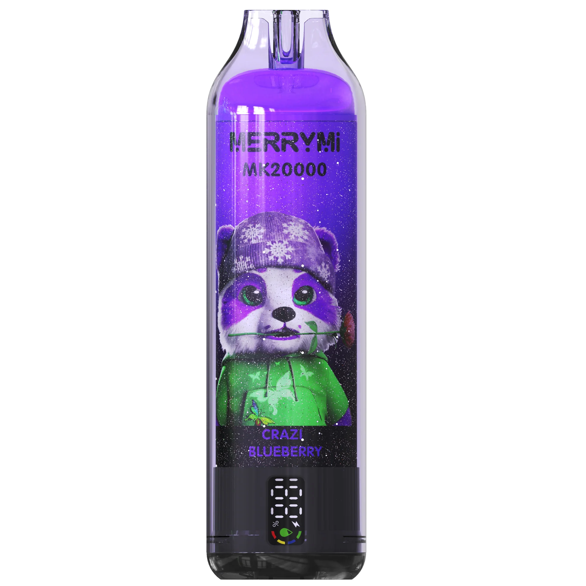 MerryMi MK 20K ładowalny jednorazowy e-papieros (wszystkie smaki)