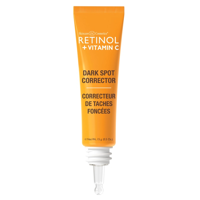 Retinol + Vitamin C Dark Spot Corrector - MIDNIGHT VELVET CATALOG