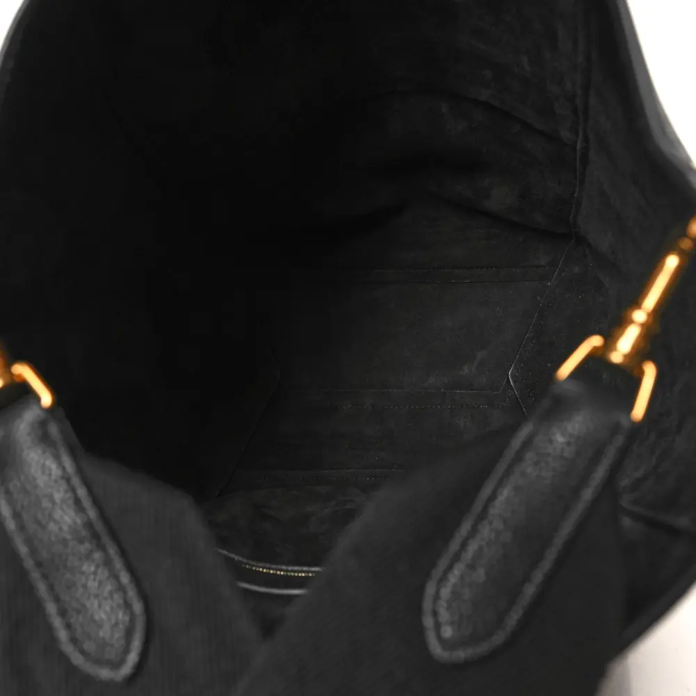 Celine Black Small Sangle Bucket Bag – Top Replica Handbag1:1High-quality replica