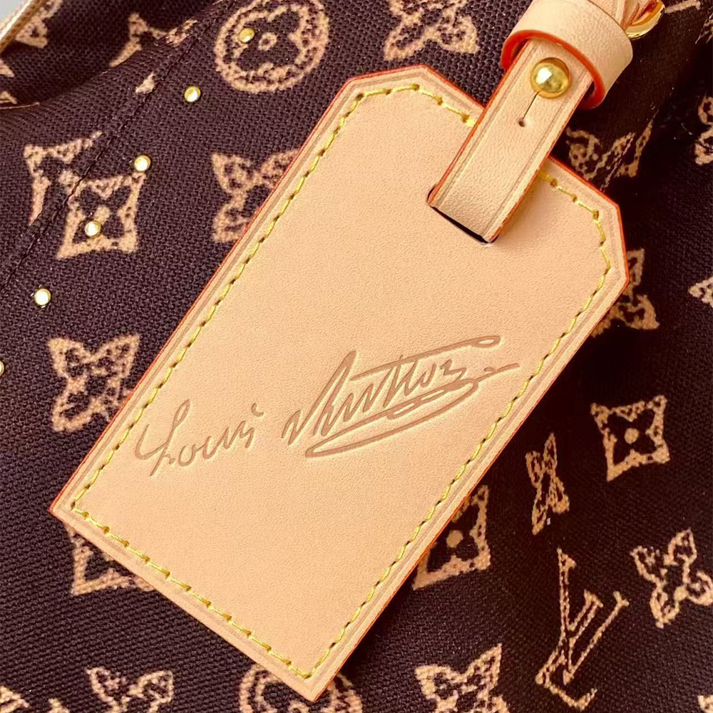 Louis Vuitton Noé Trunk (7A regular version)1:1High-quality replica