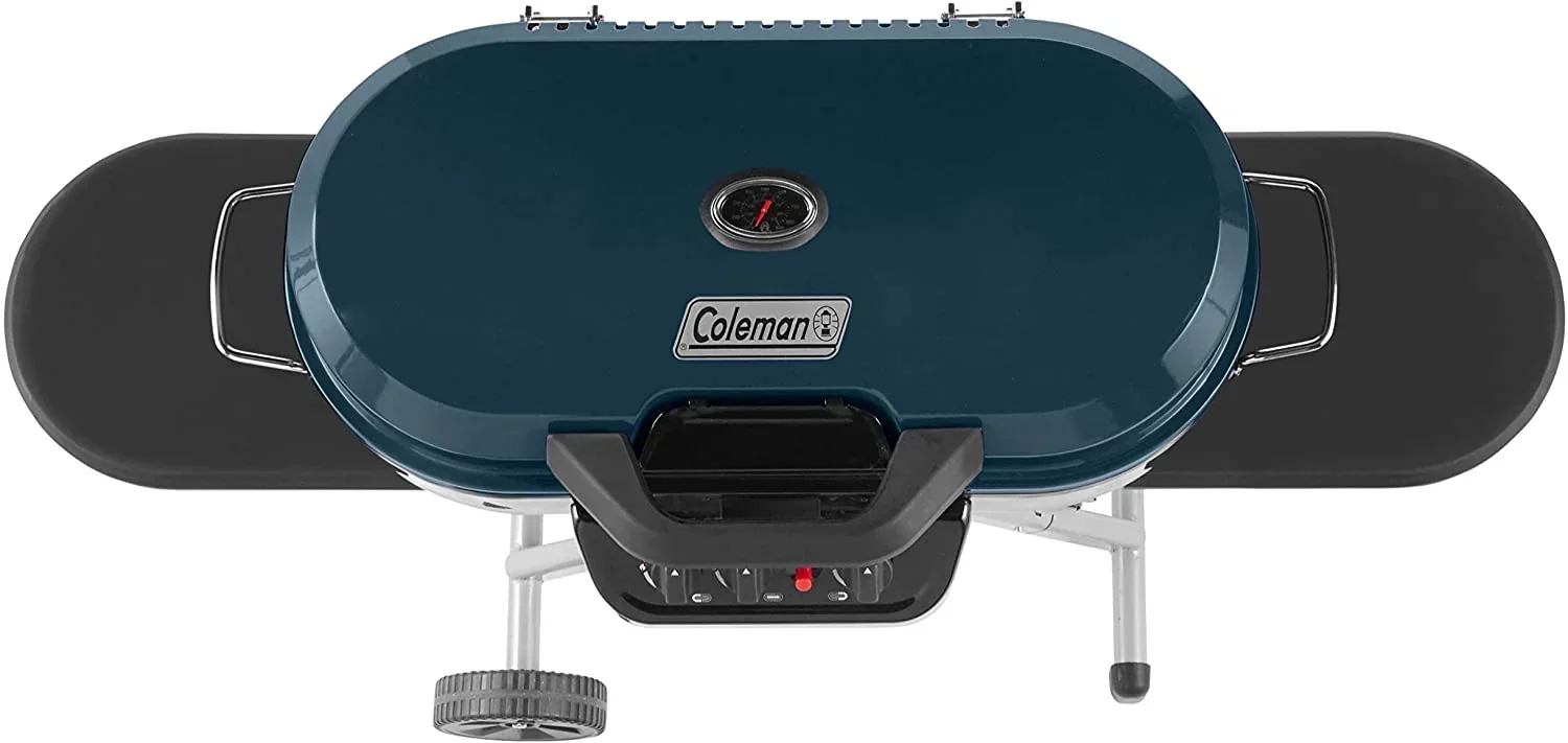 Coleman RoadTrip 285 Portable Stand-Up Propane Grill, Black - 2000033052 - Image 14 Coleman RoadTrip 285 Portable Stand-Up Propane Grill, Black - 2000033052 - Image 14