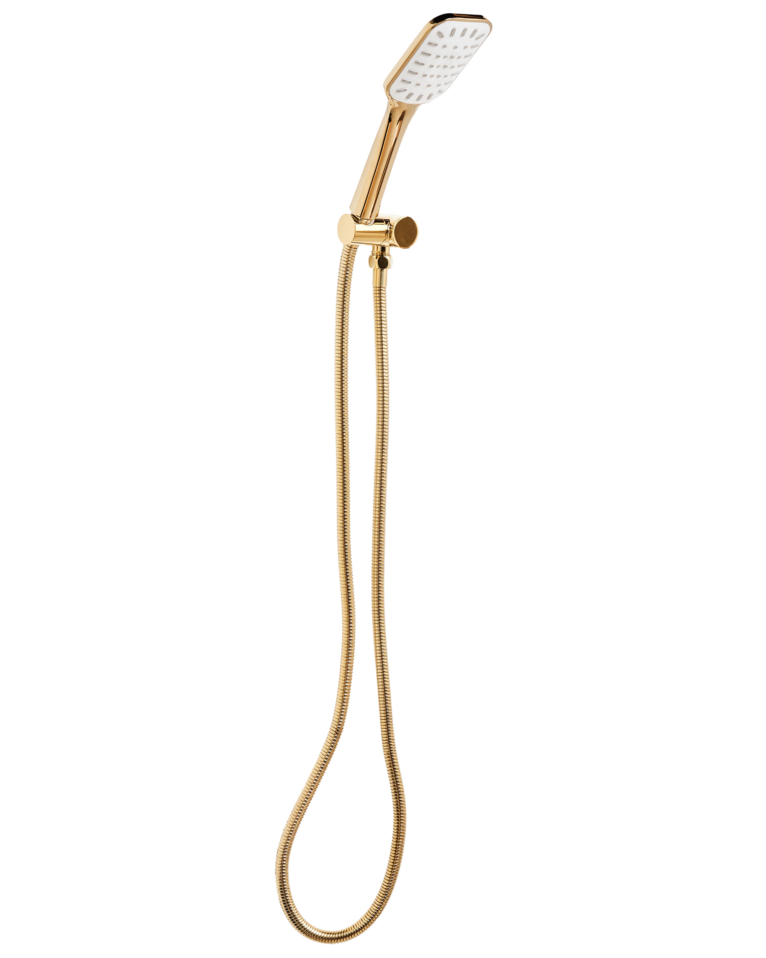 Shower Head and Hose Kit AMAJA Gold