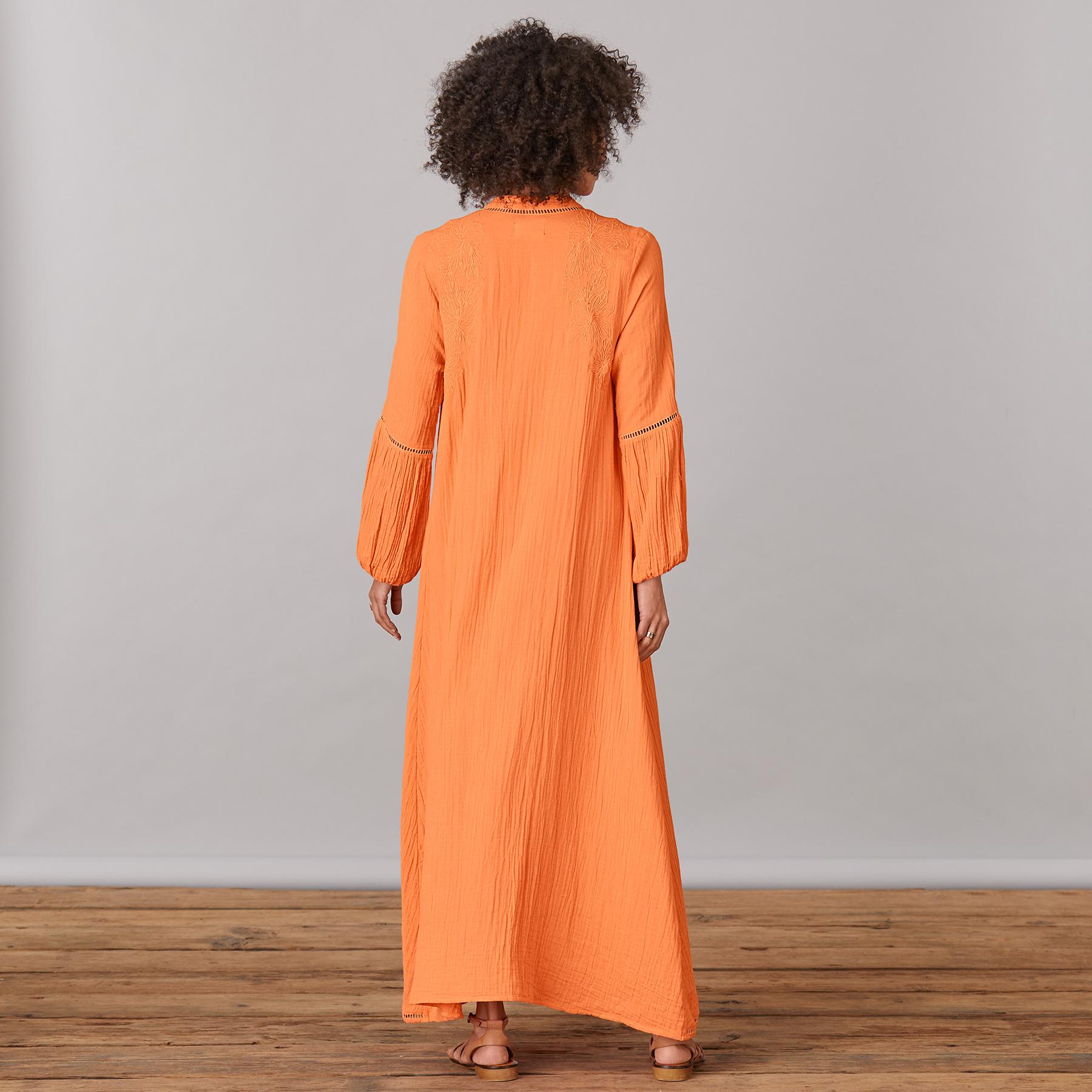 Margarita Kimono Dress - Sundance Clothing