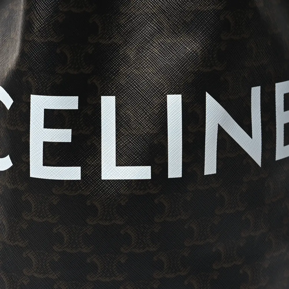 Superfake Celine Tan Triomphe Medium Sailor Bag Replica1:1High-quality replica
