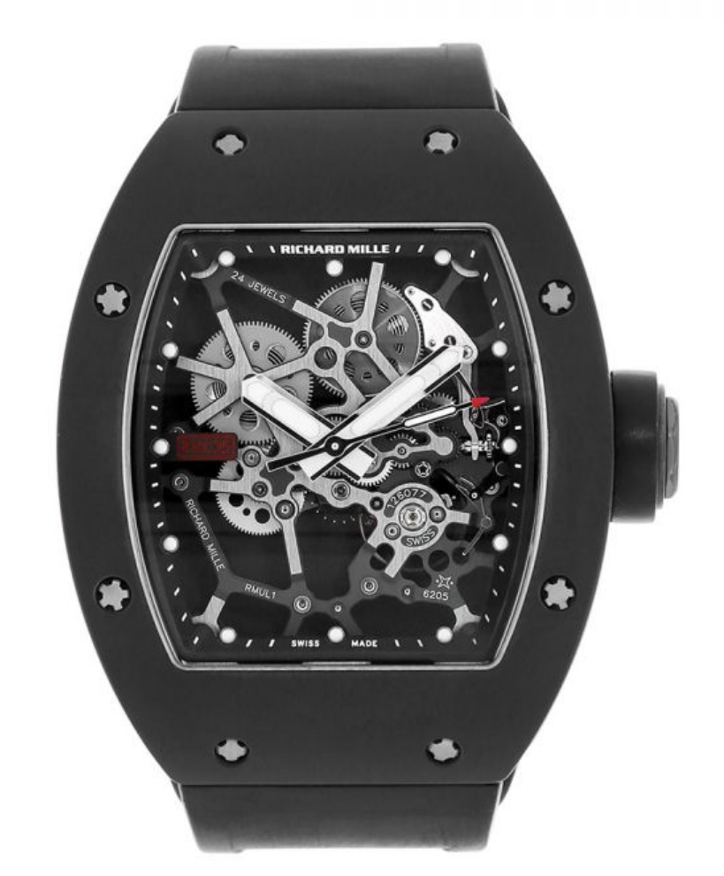 Richard Mille RM035(1:1 replica) - Elite Watch Atelier