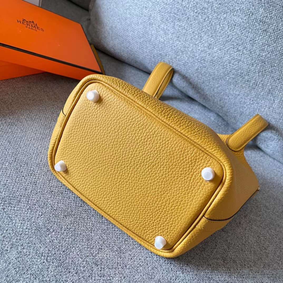 Hermès Picotin Leather 18cm Bag1:1High-quality replica