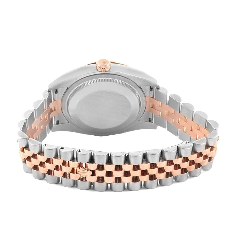 Rolex Datejust II 126331-0004 Chocolate Diamond Dial Replica - Top club