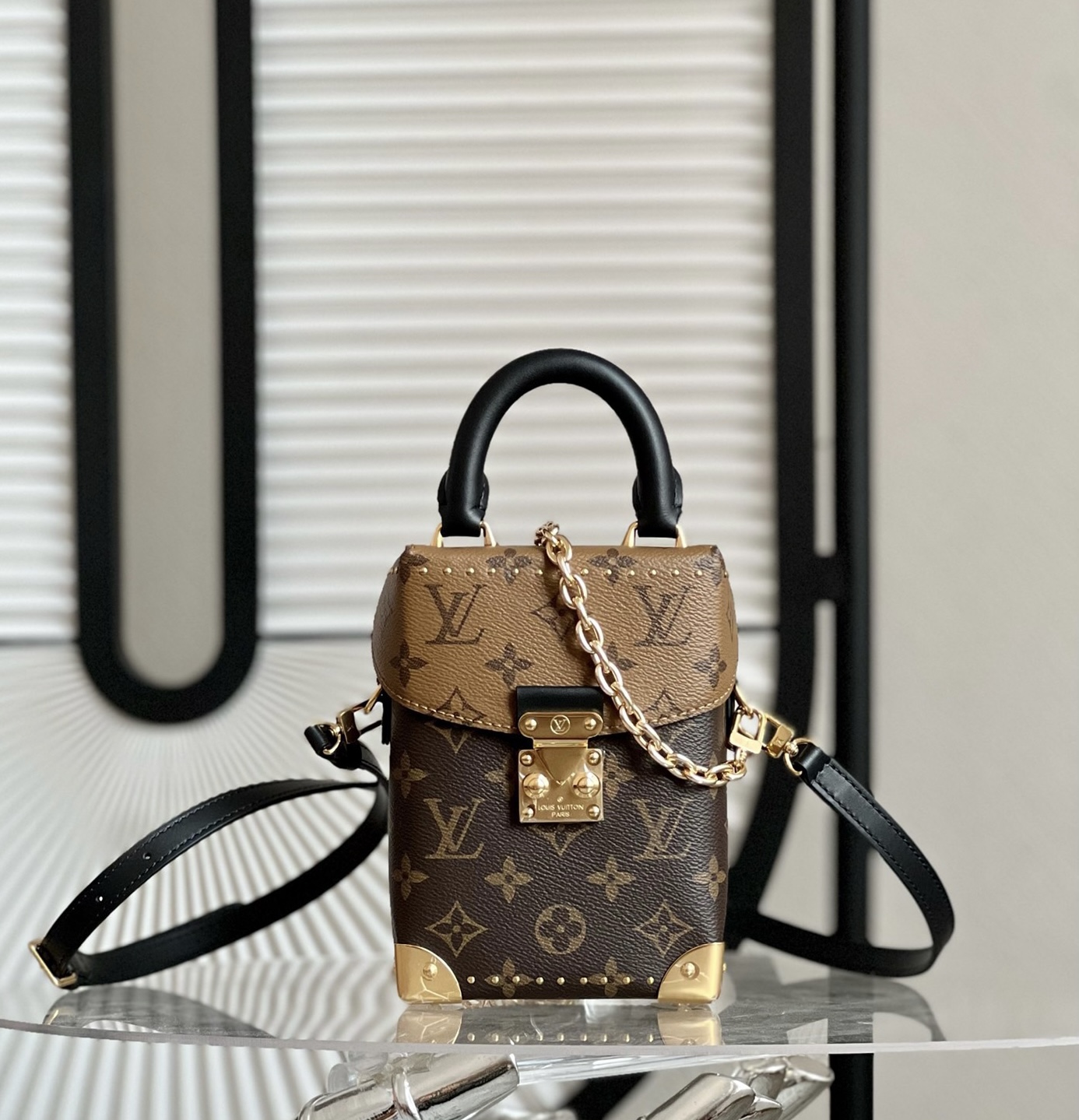 Louis Vuitton LV Camera Bag1:1High-quality replica
