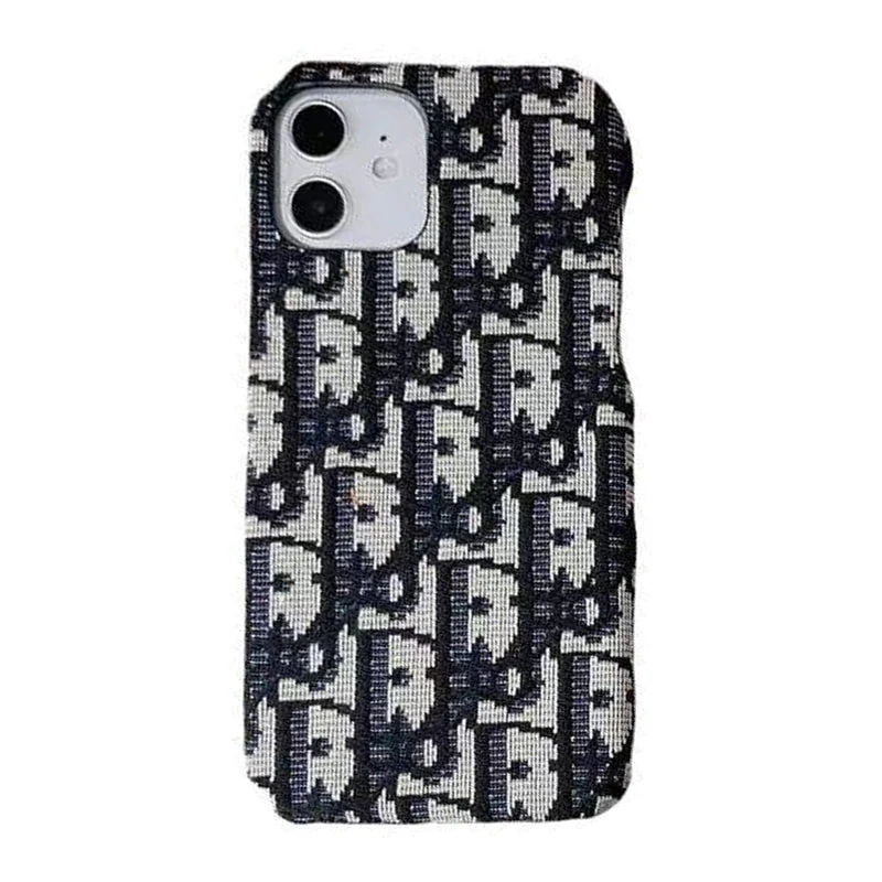 CD Fabric iPhone Case - Wholesale & Influencer