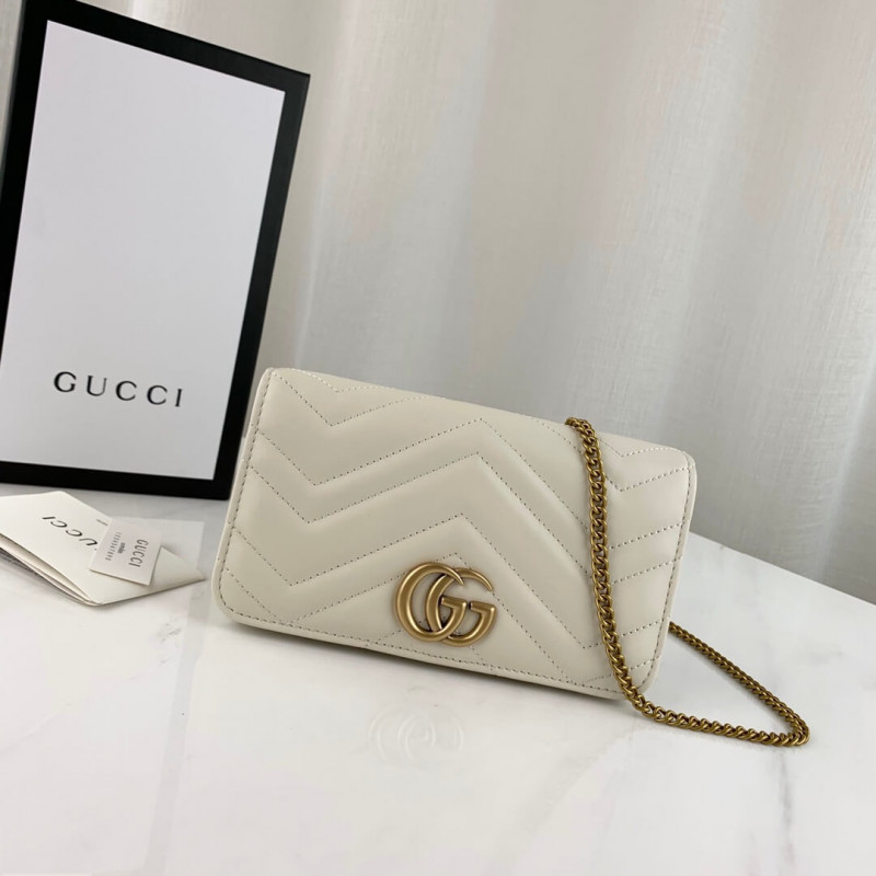 Replica Gucci Gg Marmont Mini Bag 4884261:1High-quality replica