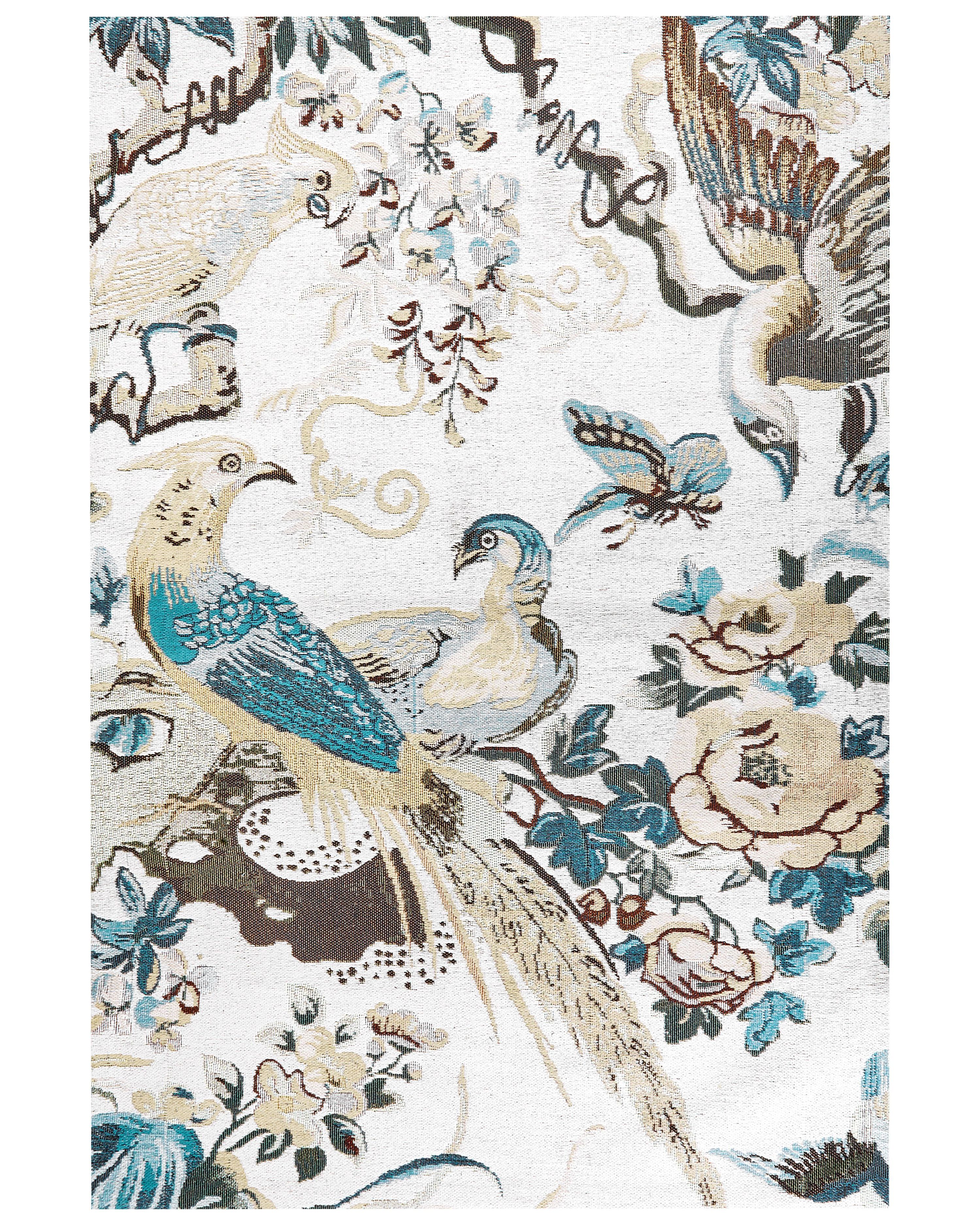 Rug ARIHA Multicolour 200 x 300 cm Cotton