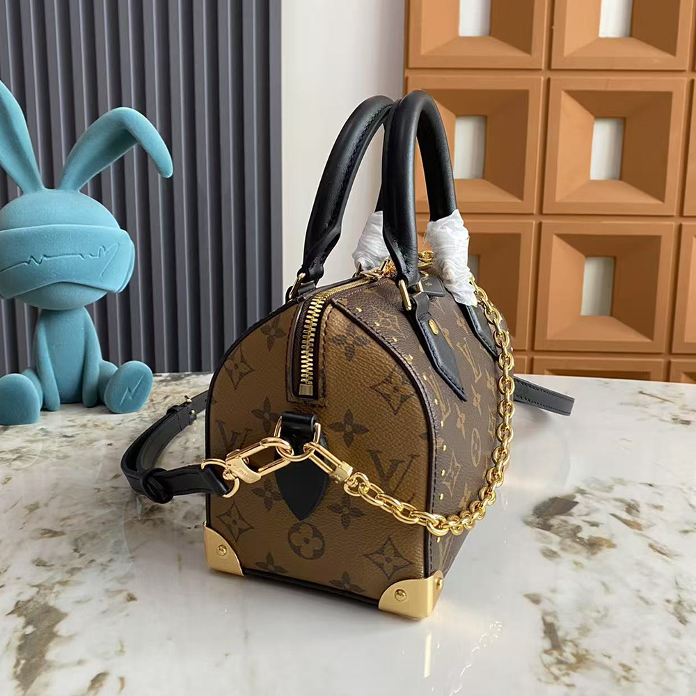 Louis Vuitton Speedy Trunk 20 Bag 1:1High-quality replica