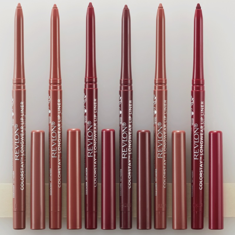 Revlon Colorstay Lipliner - MIDNIGHT VELVET CATALOG