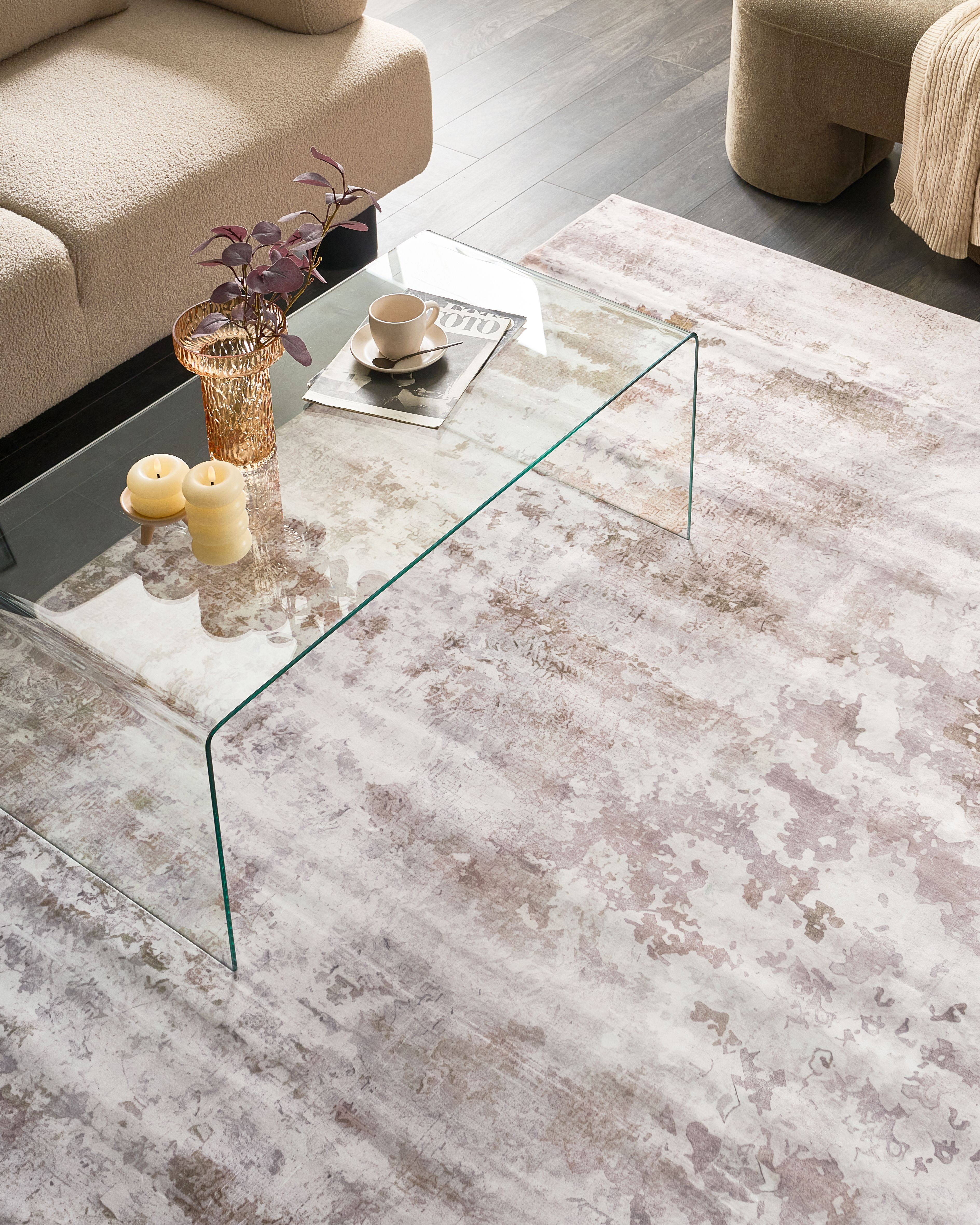 Rug ARAPGIR Multicolour 160 x 230 cm
