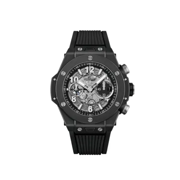 Hublot Big Bang Unico Black Magic Replica - Top club