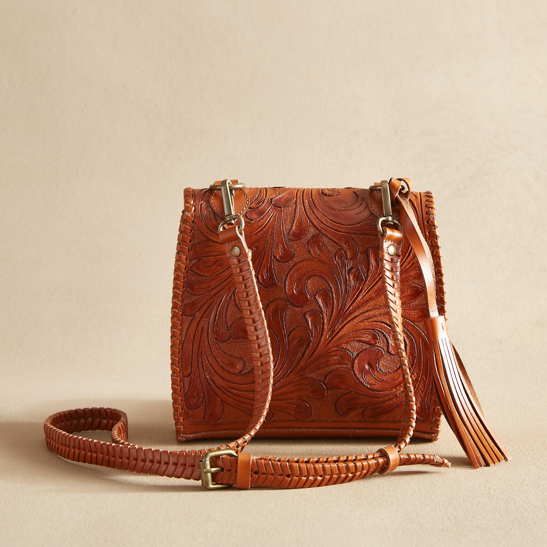 Katari Crossbody Bag - Sundance Clothing