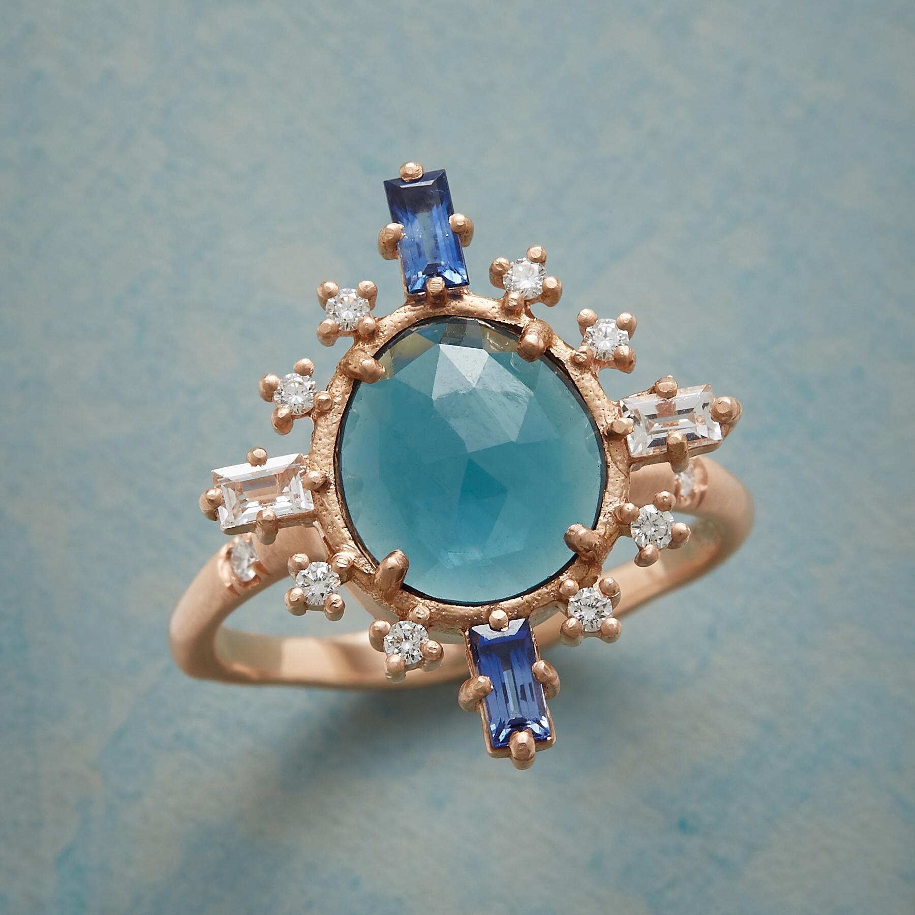 Southern Star Ring - Sundance Clothing