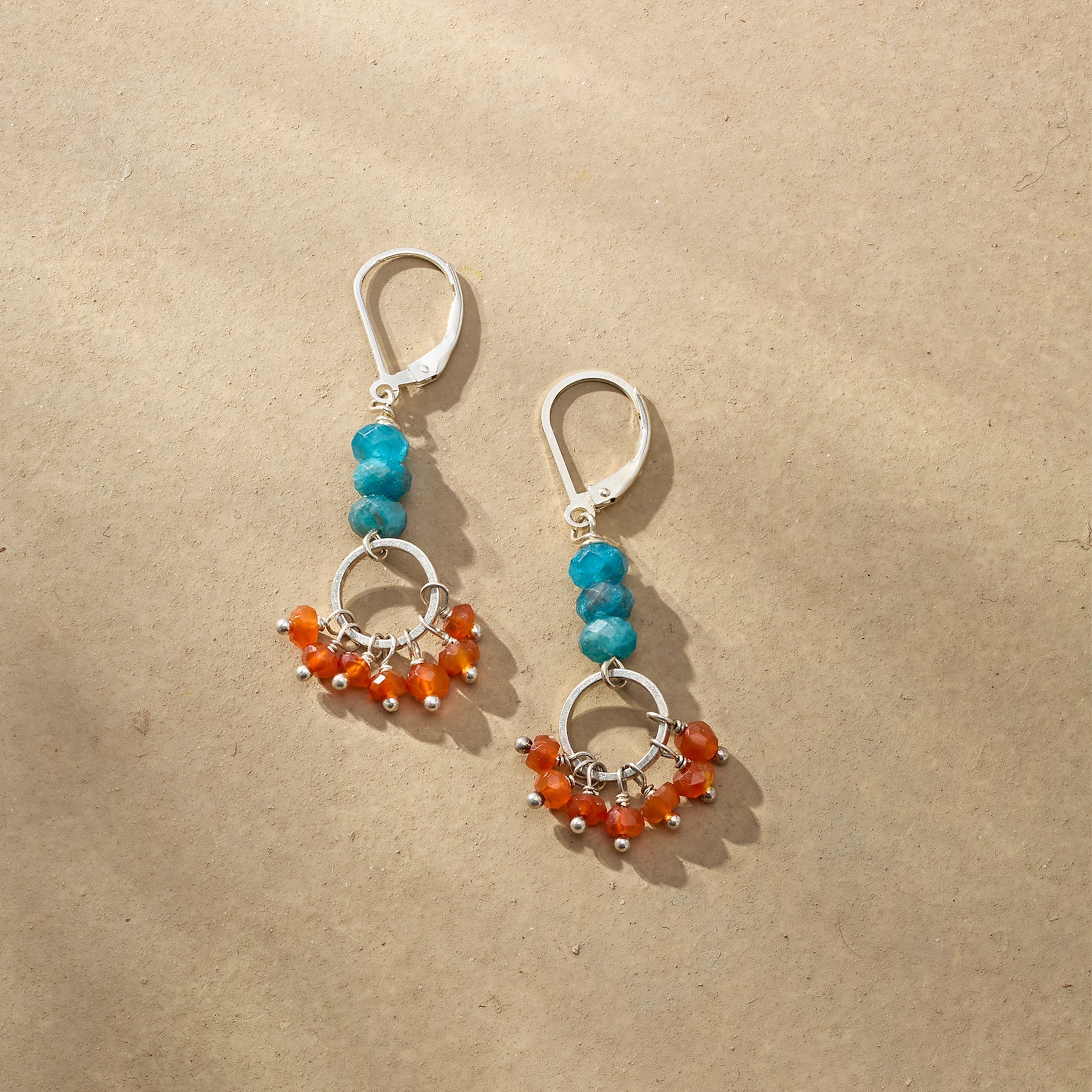 Roman Candle Earrings - Sundance Clothing
