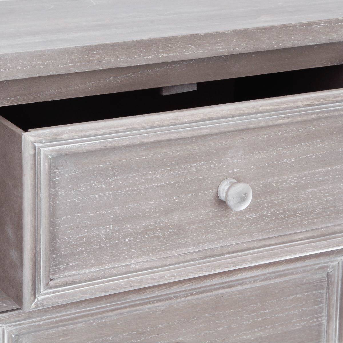Chest of drawers "Charm" 45 x 128 cm