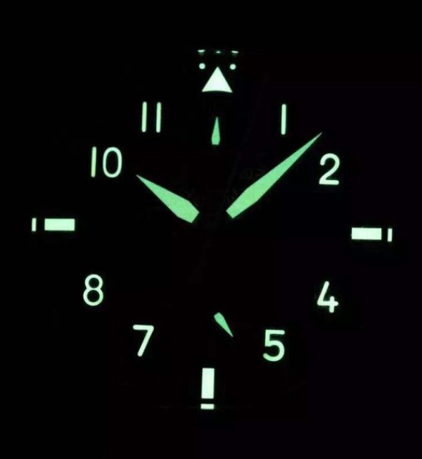 Replica IWC V6 Pilot Chrono IW387808 SS Black Dial A7750 - Top club