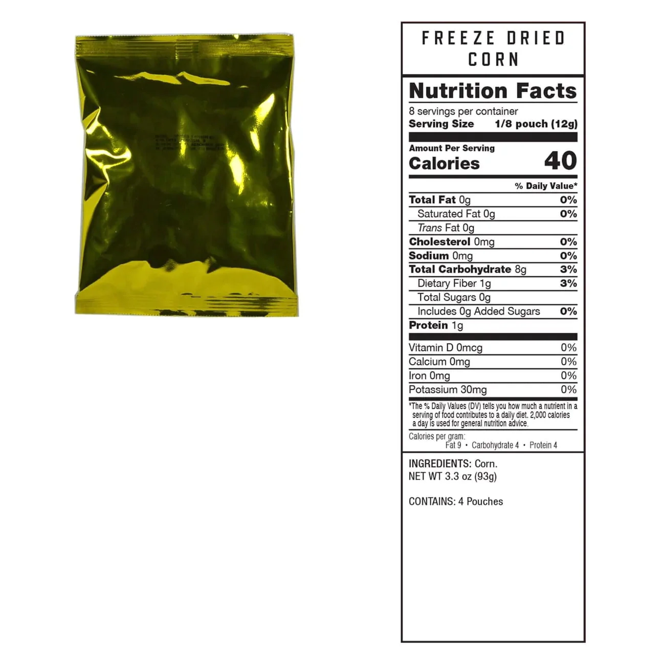 ReadyWise 100 Serving Emergency Food Supply - Image 6