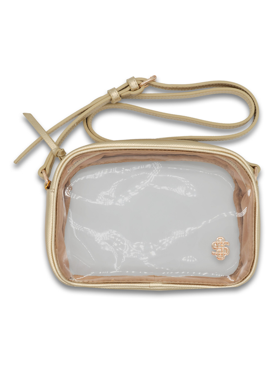 0126-BAG-LTHR-VGN-STDM-GOLD - Simply Southern Outlet