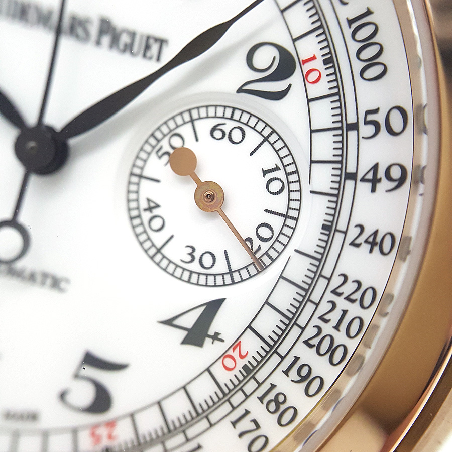 Audemars Piguet 26100OR Chronograph 18K Rose Gold(1:1 replica) - Top club