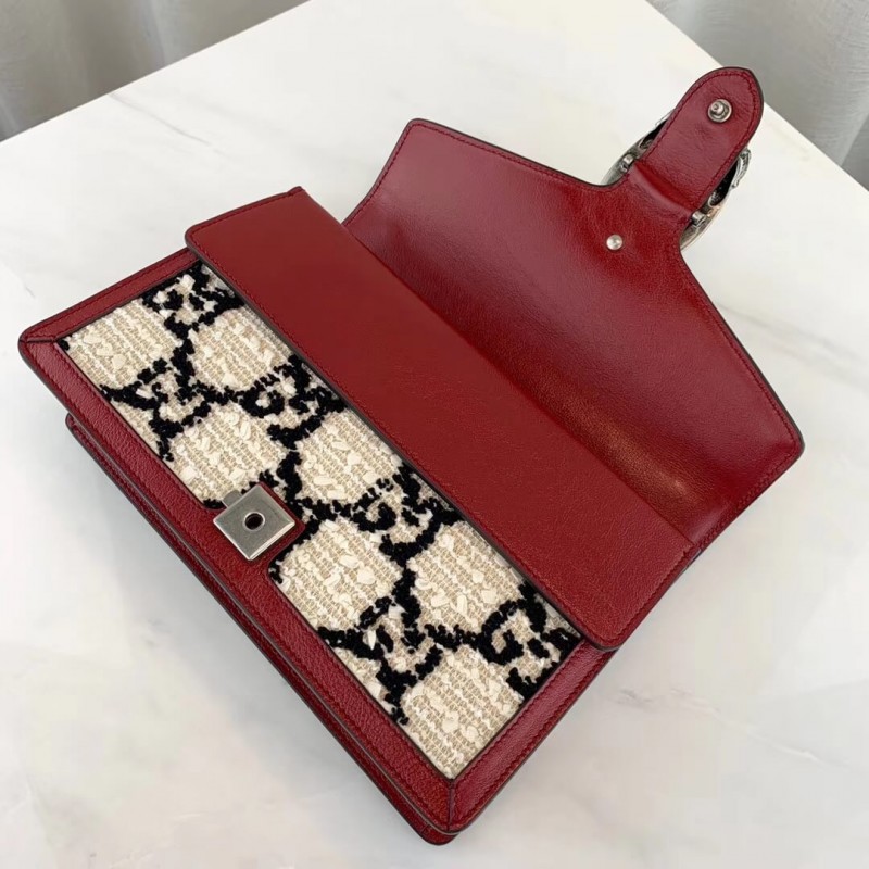 Replica Gucci Dionysus Gg Tweed Small Shoulder Bag 4002491:1High-quality replica
