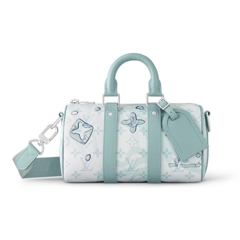 Louis Vuitton LV Keepall 25 Bag M462711:1High-quality replica