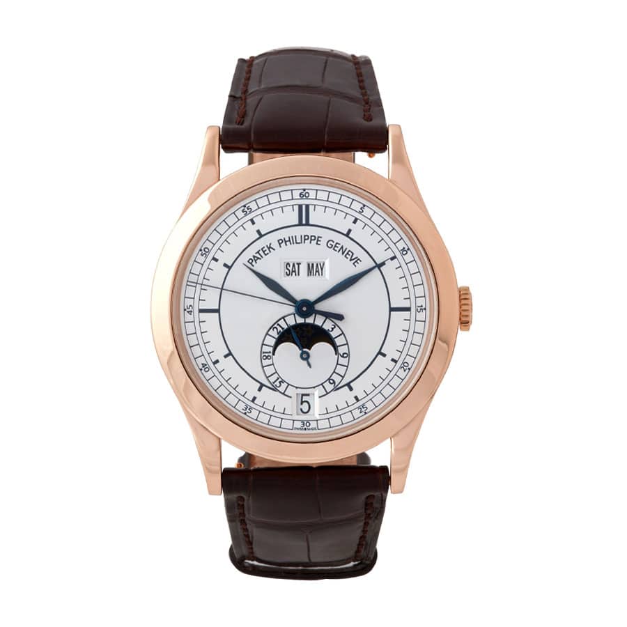 Patek Moonphase 5396R-001 Replica - Elite Watch Atelier