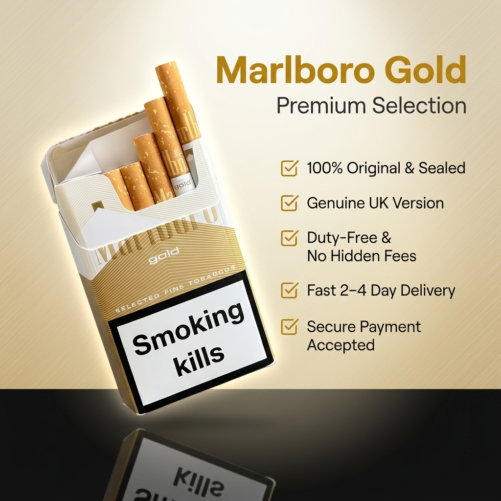 Marlboro Gold