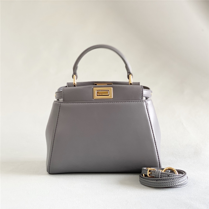 fendi peekaboo sheepskin bag - Replicaclubs