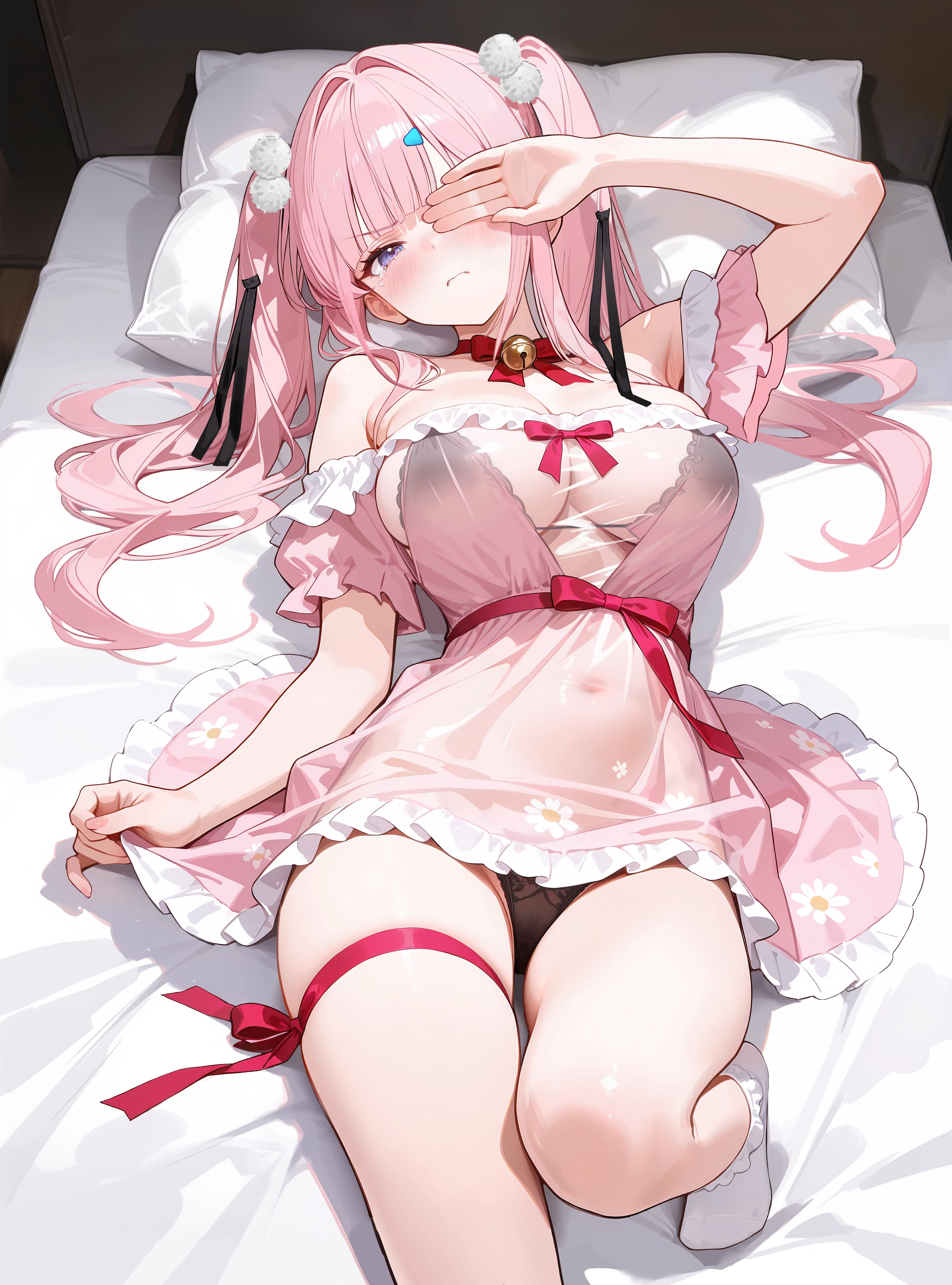 Dr.YUU 3-Channel Butt Masturbator box with pink anime artwork, pastel graphics, product icons, and a three-channel callout