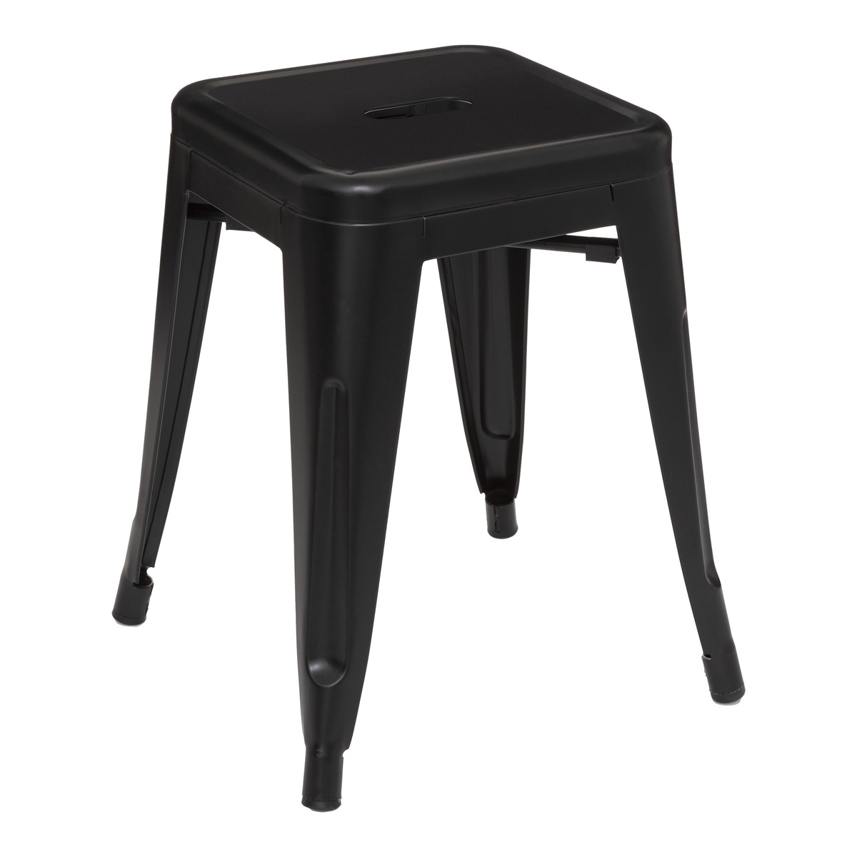 Stool "Niko" Black