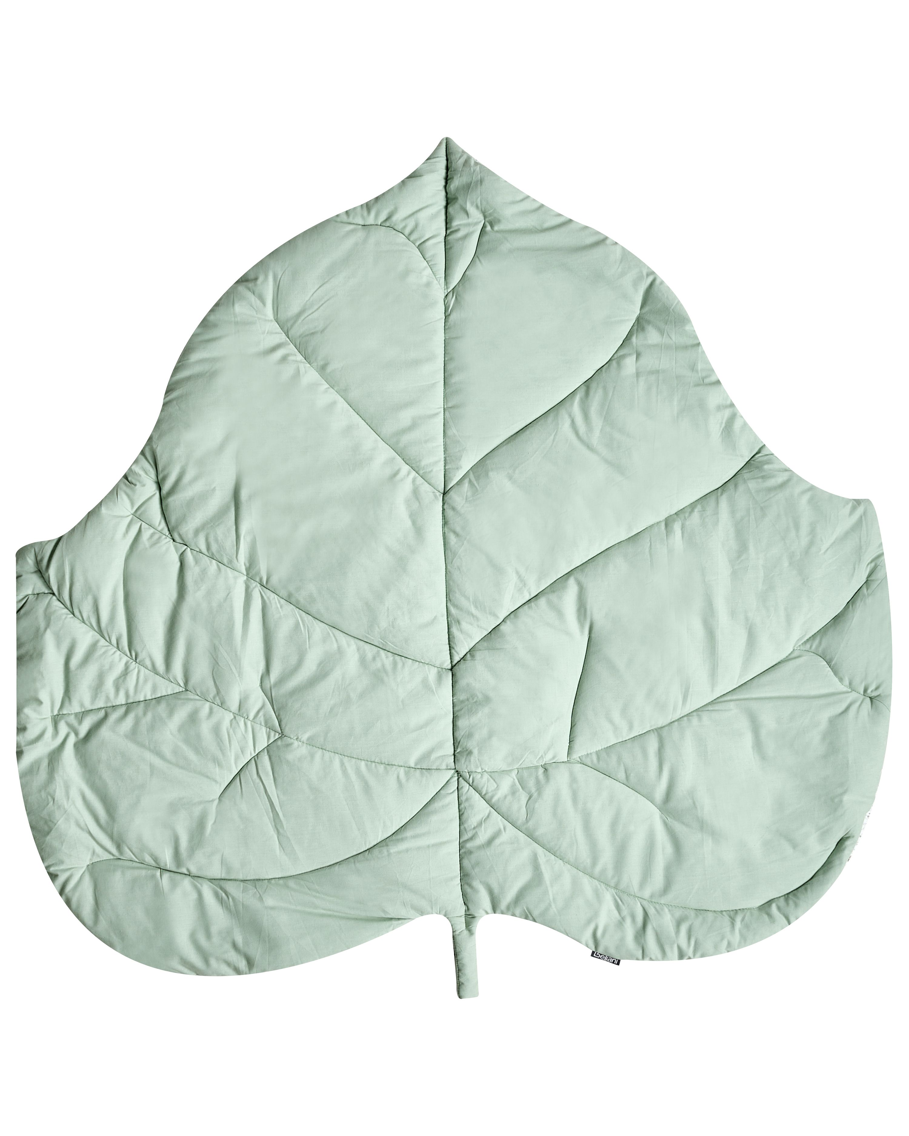 Kids Playmat HELIKON 110 x 110 cm Cotton Light Green