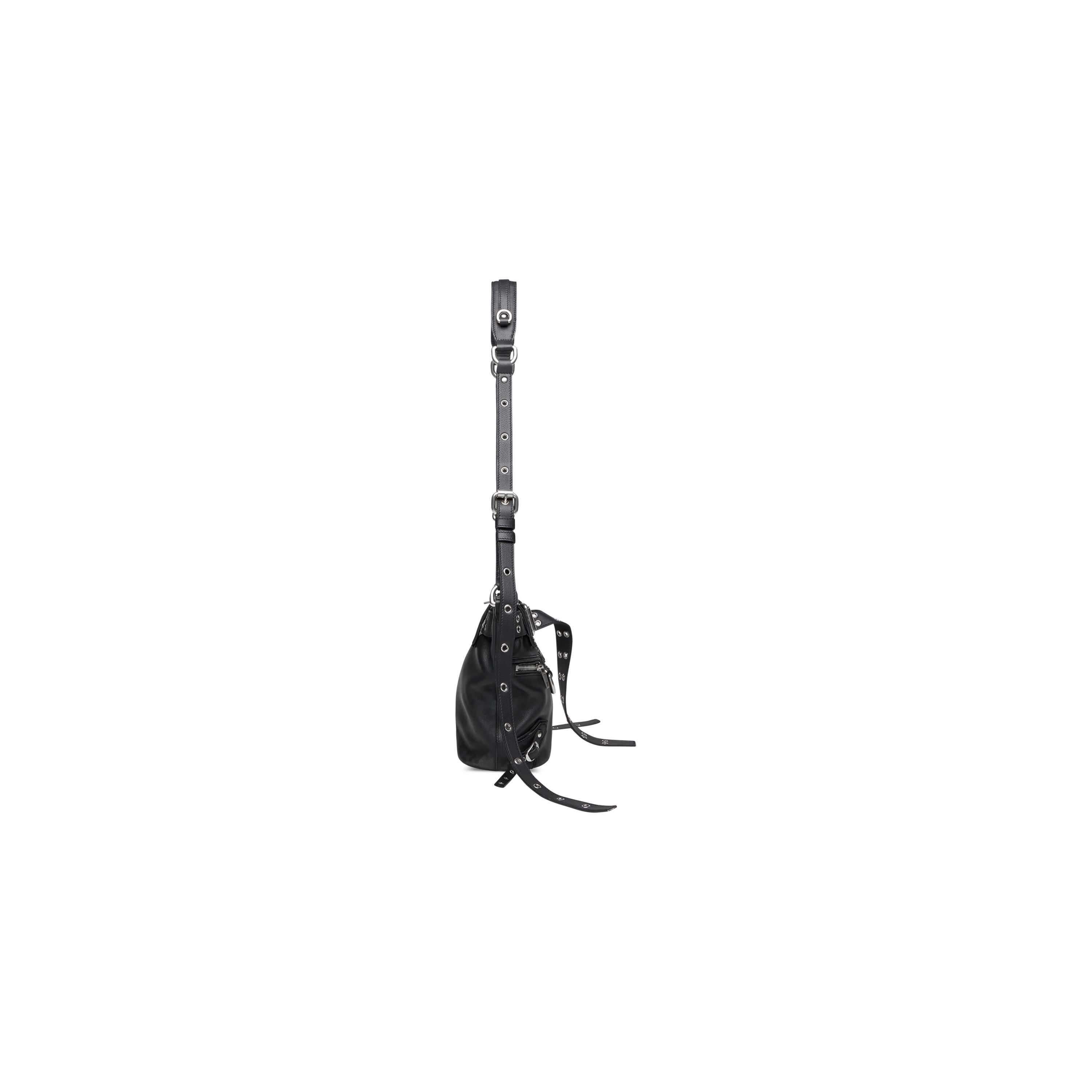 WOMEN'S EMO XS BUCKET BAG IN BLACK - Replicaclubs