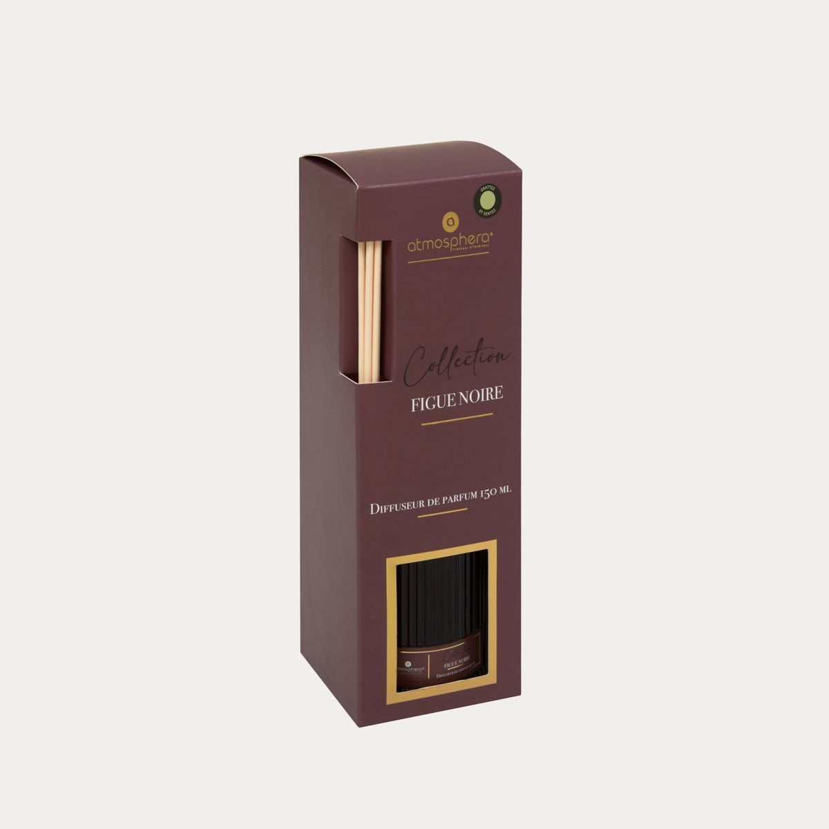 Dyfuzor ALBIE Black Fig 150 ml