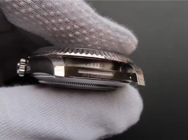 Replica Rolex Day-Date 40mm 228239 Noob Blue Dial SS President Bracelet A3255 - Top club