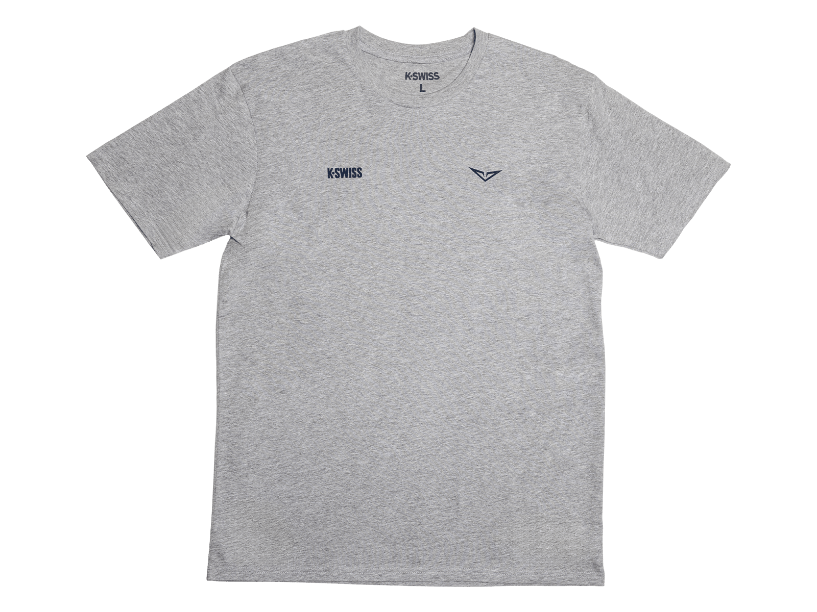 RUBLEV PLAY FOR THE LIGHT TEE - Footwear K-Swiss