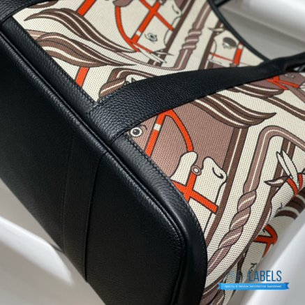 Hermès Garden Party 36 Tote Bag – Luxury Leather Tote for Women1:1High-quality replica